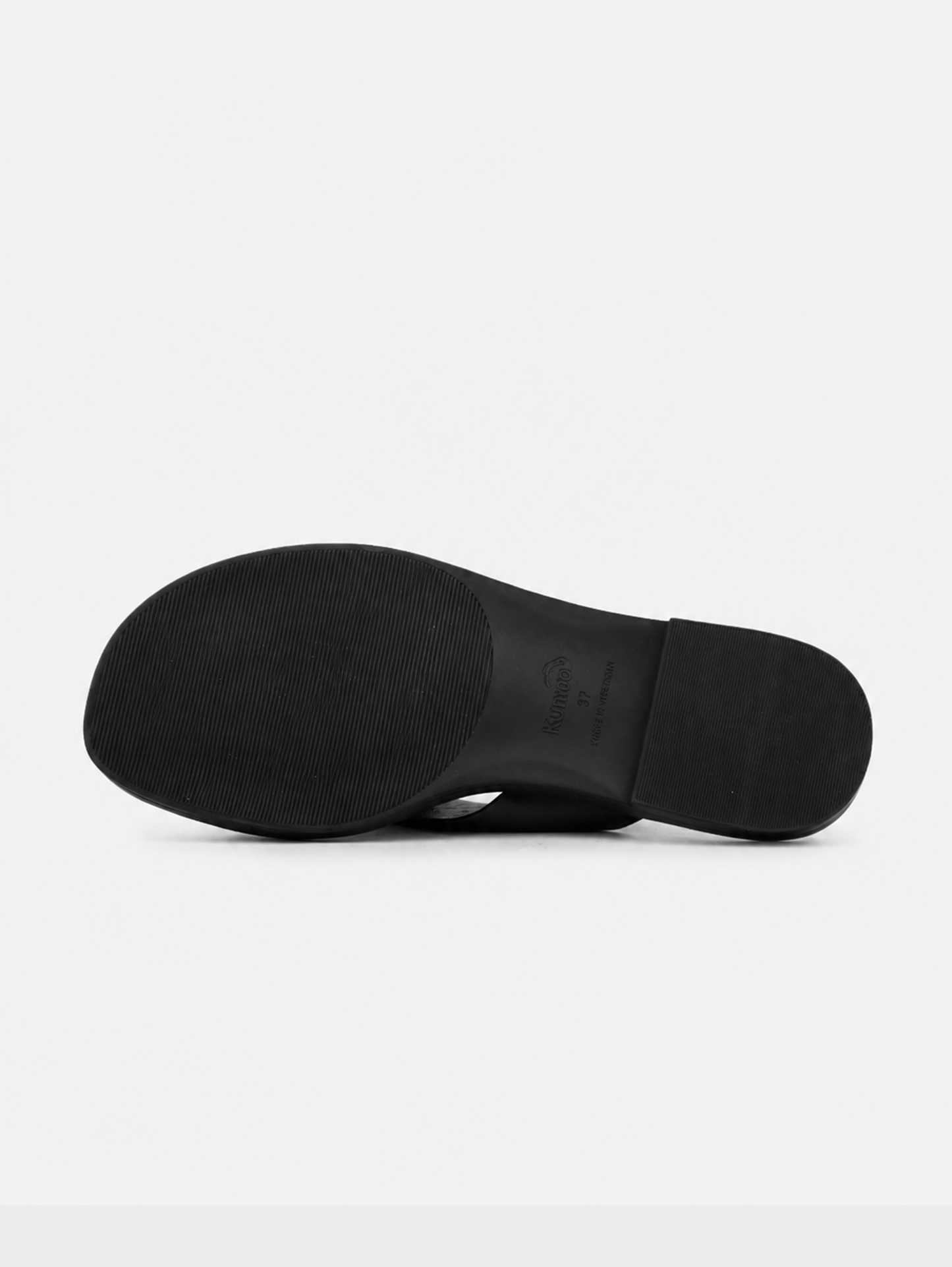 Sandals Kumoo CROSS Đen