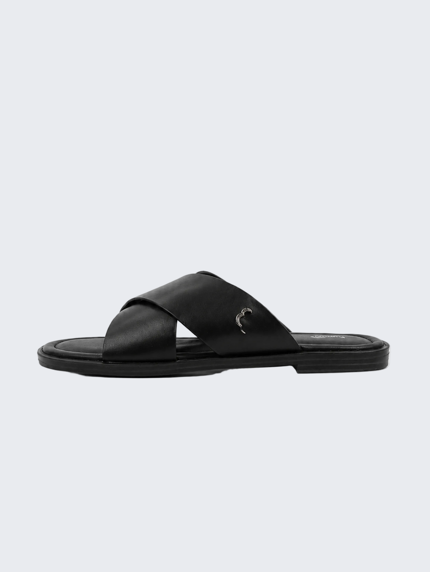 Sandals Kumoo CROSS Đen