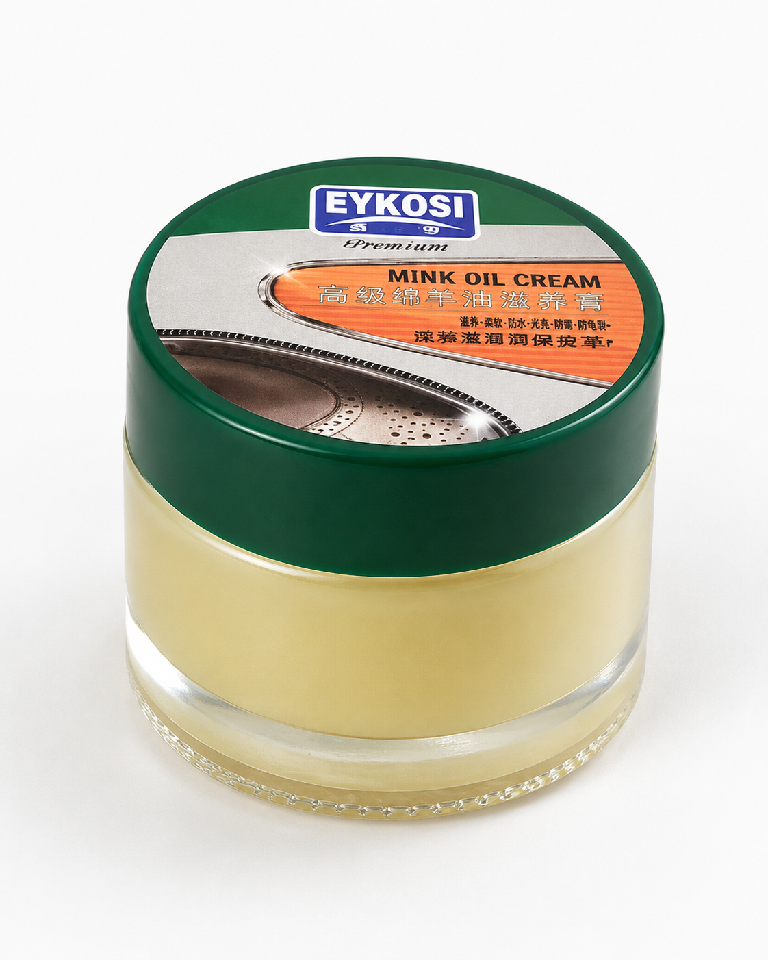 Xi Dưỡng Mỡ Chồn Không Màu - EYKOSI