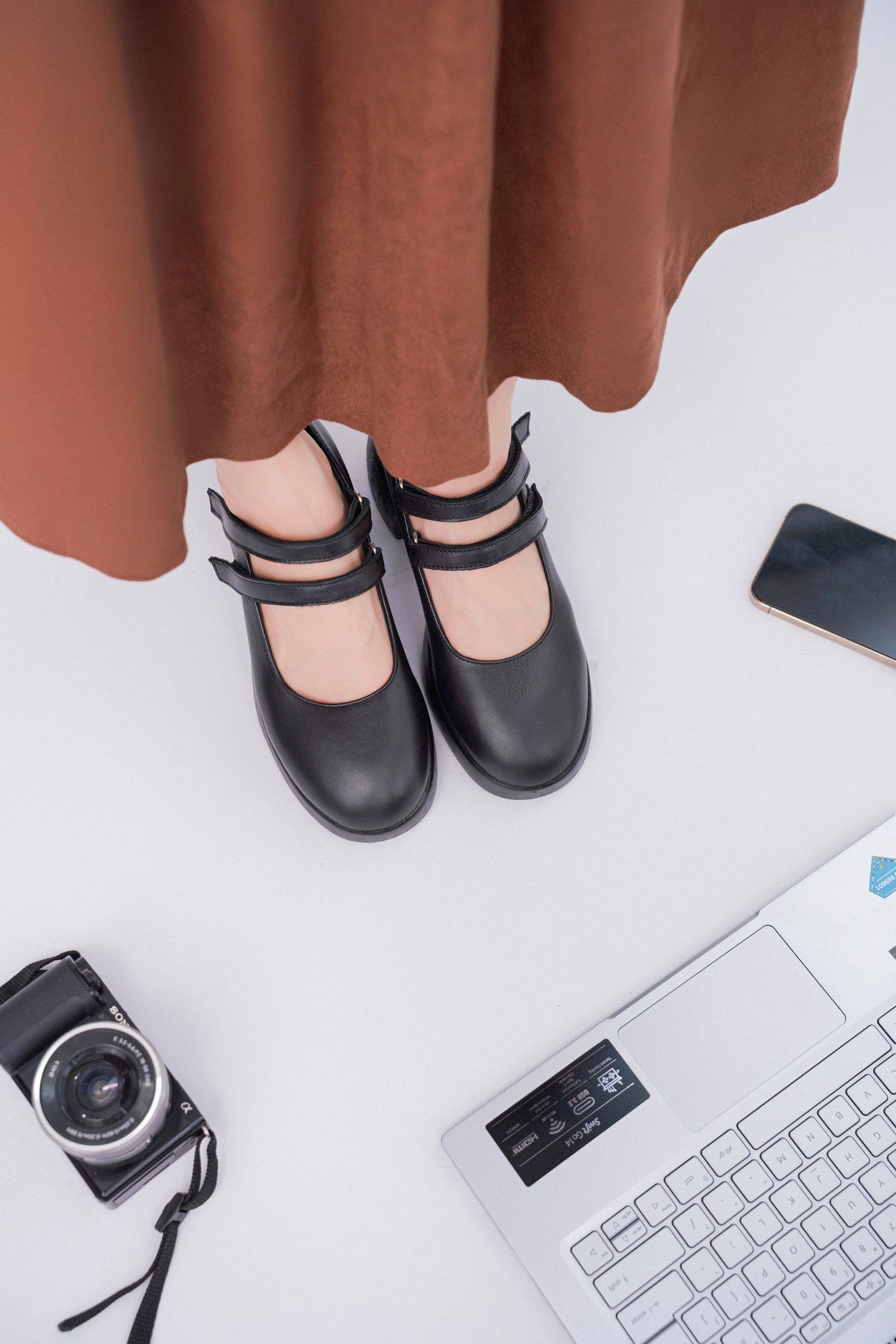 Giày cao gót KUMOO TATIANA HEELS