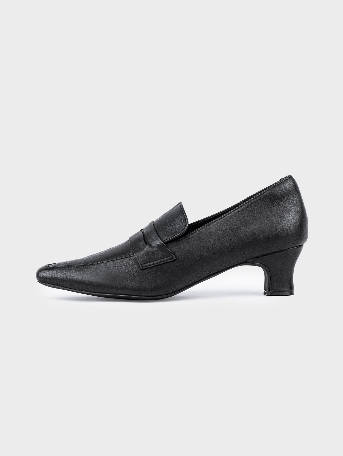 Giày Cao Gót KUMOO SENA HEELS Đen
