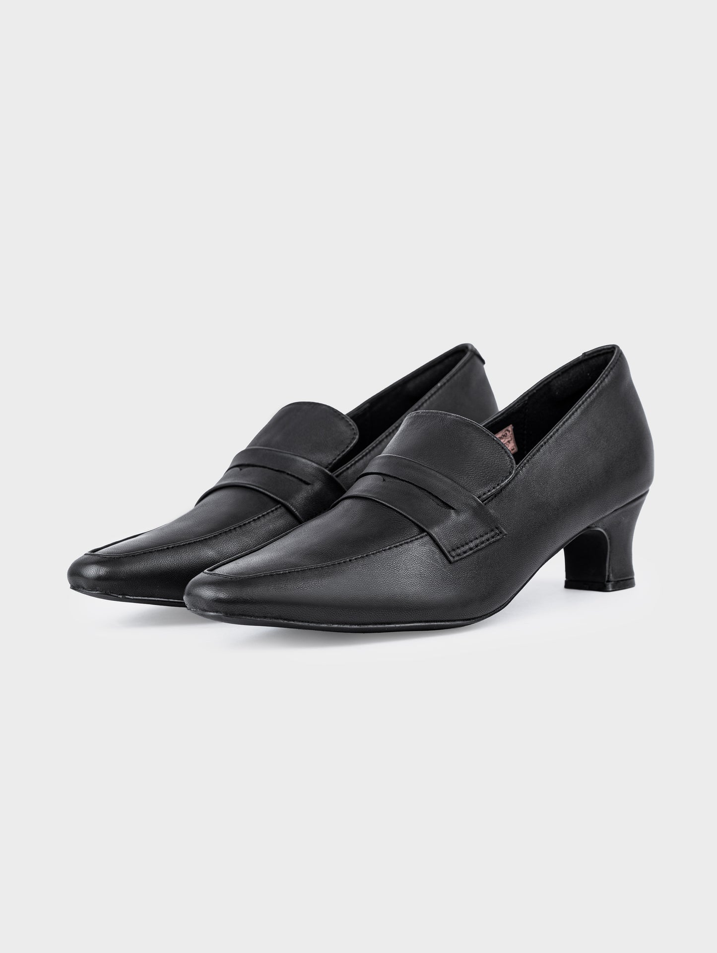 Giày Cao Gót KUMOO SENA HEELS Đen