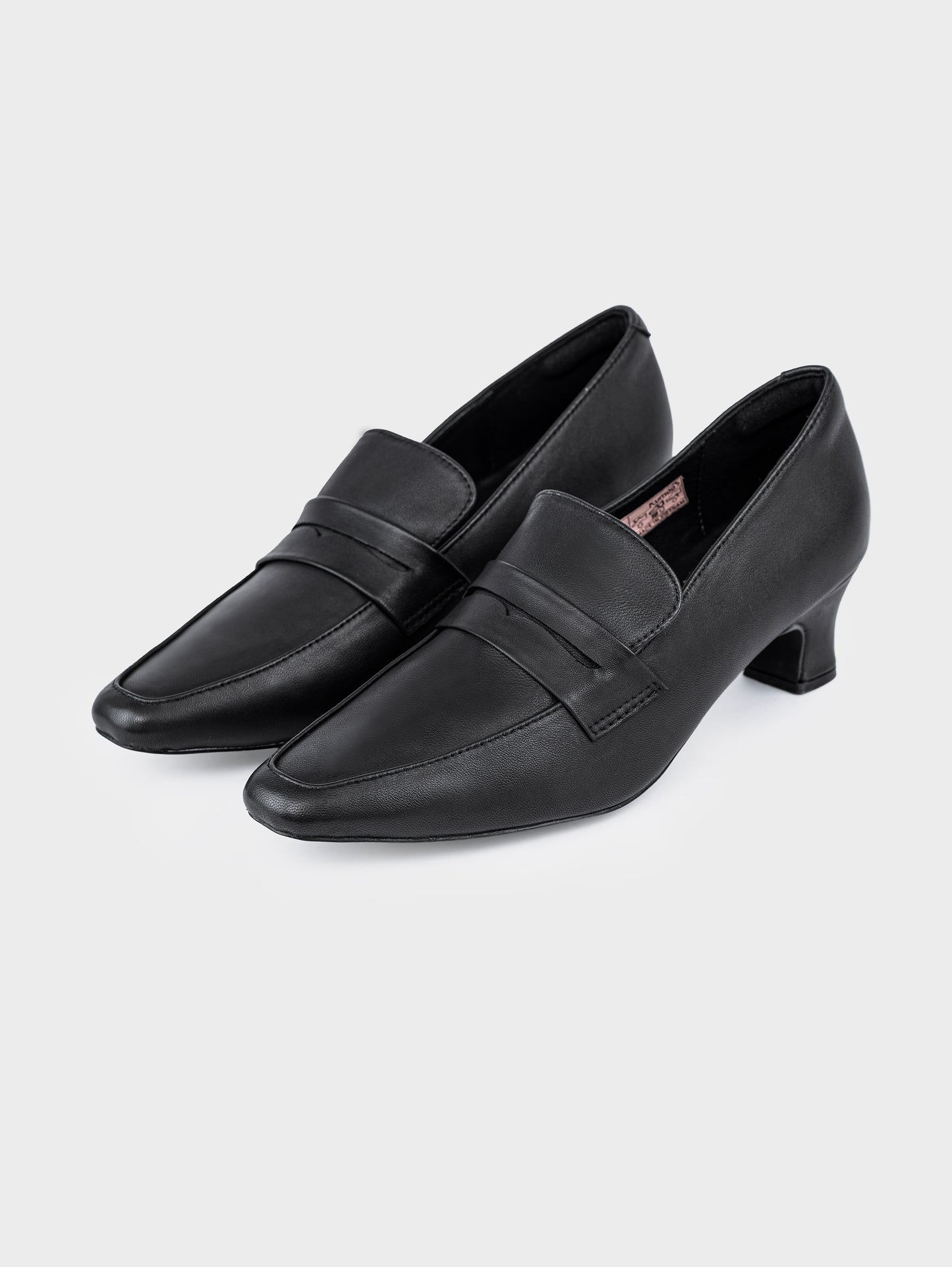 Giày Cao Gót KUMOO SENA HEELS Đen