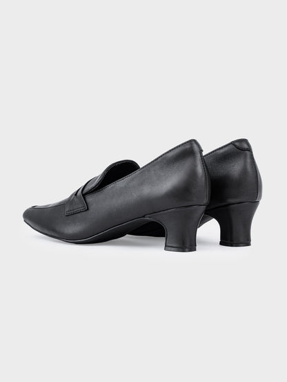 Giày Cao Gót KUMOO SENA HEELS Đen