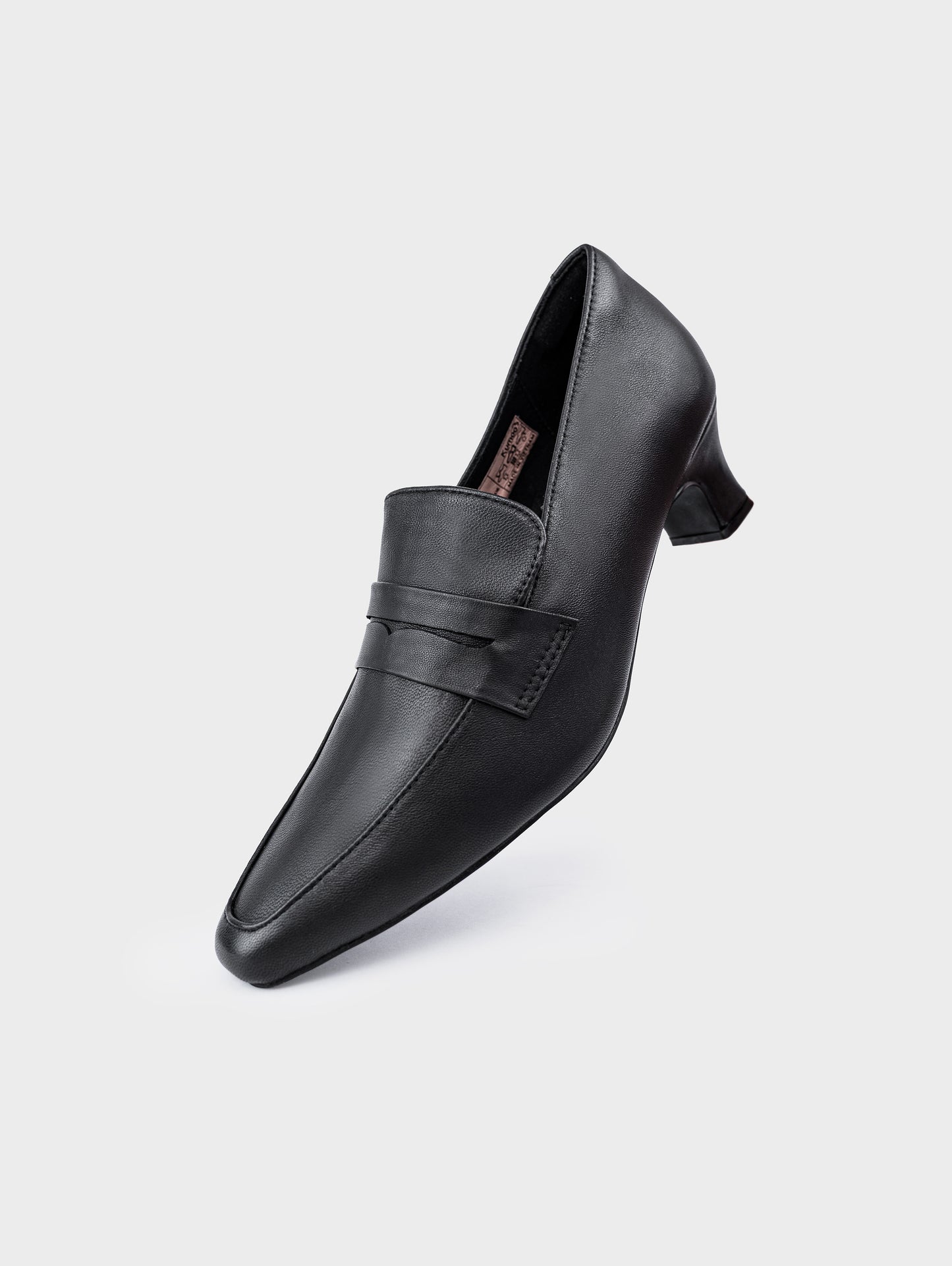 Giày Cao Gót KUMOO SENA HEELS Đen