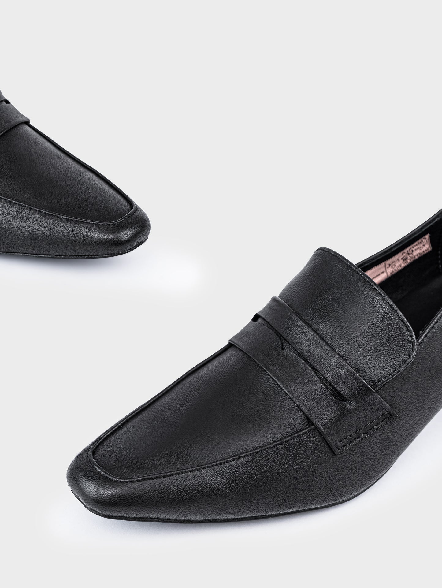 Giày Cao Gót KUMOO SENA HEELS Đen