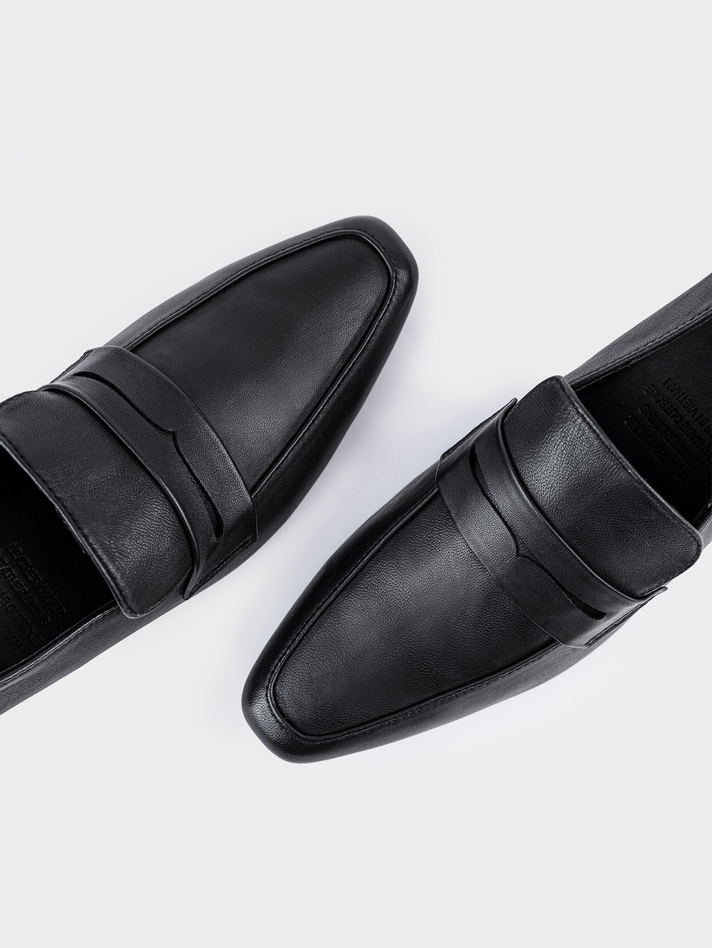 Giày Cao Gót KUMOO SENA HEELS Đen