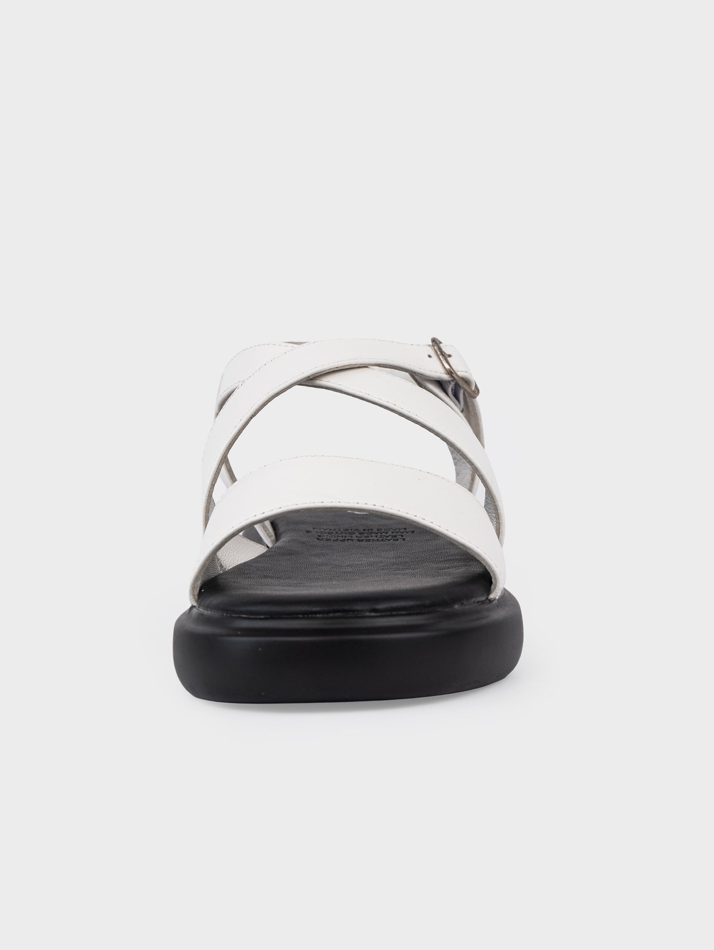Sandals Kumoo Steven Trắng