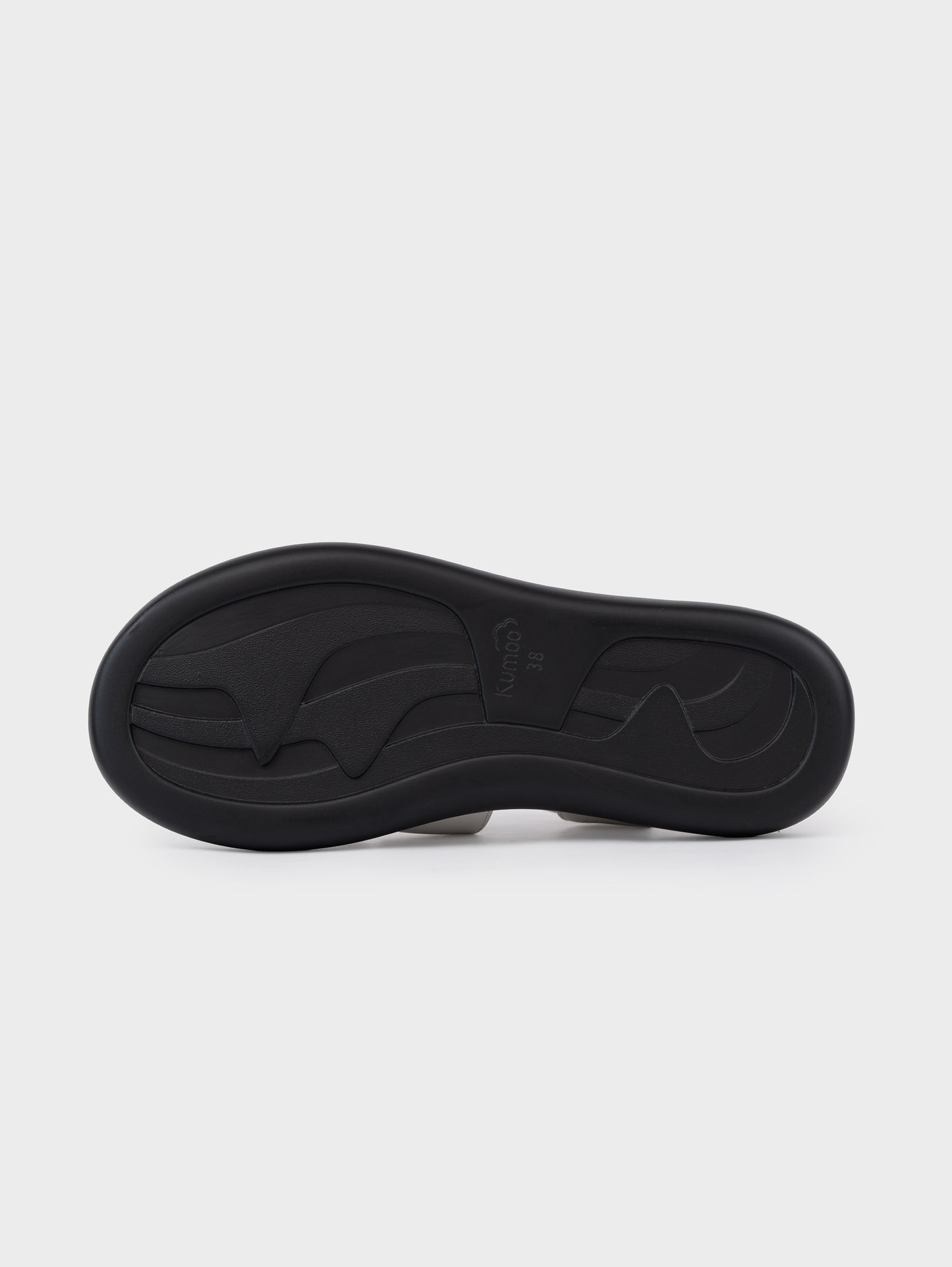 Sandals Kumoo Steven Trắng