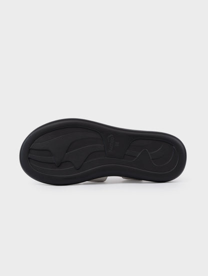 Sandals Kumoo Steven Trắng