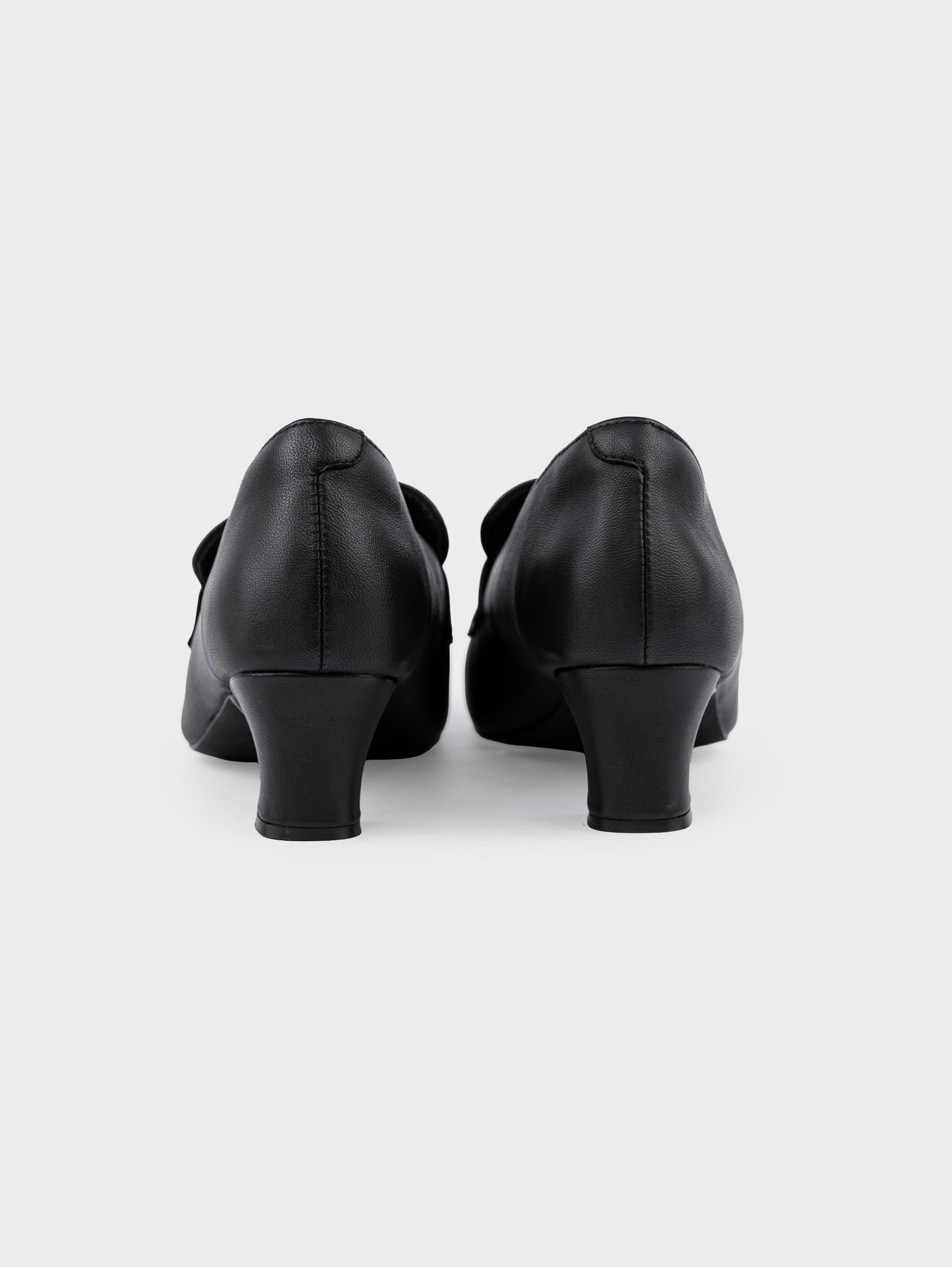Giày Cao Gót KUMOO SENA HEELS Đen