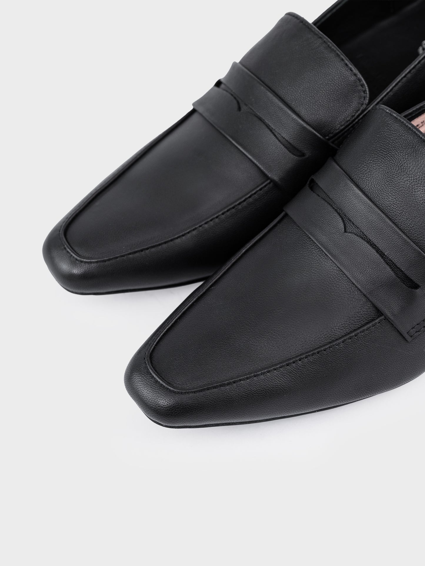 Giày Cao Gót KUMOO SENA HEELS Đen