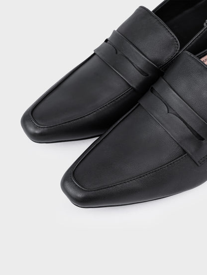 Giày Cao Gót KUMOO SENA HEELS Đen
