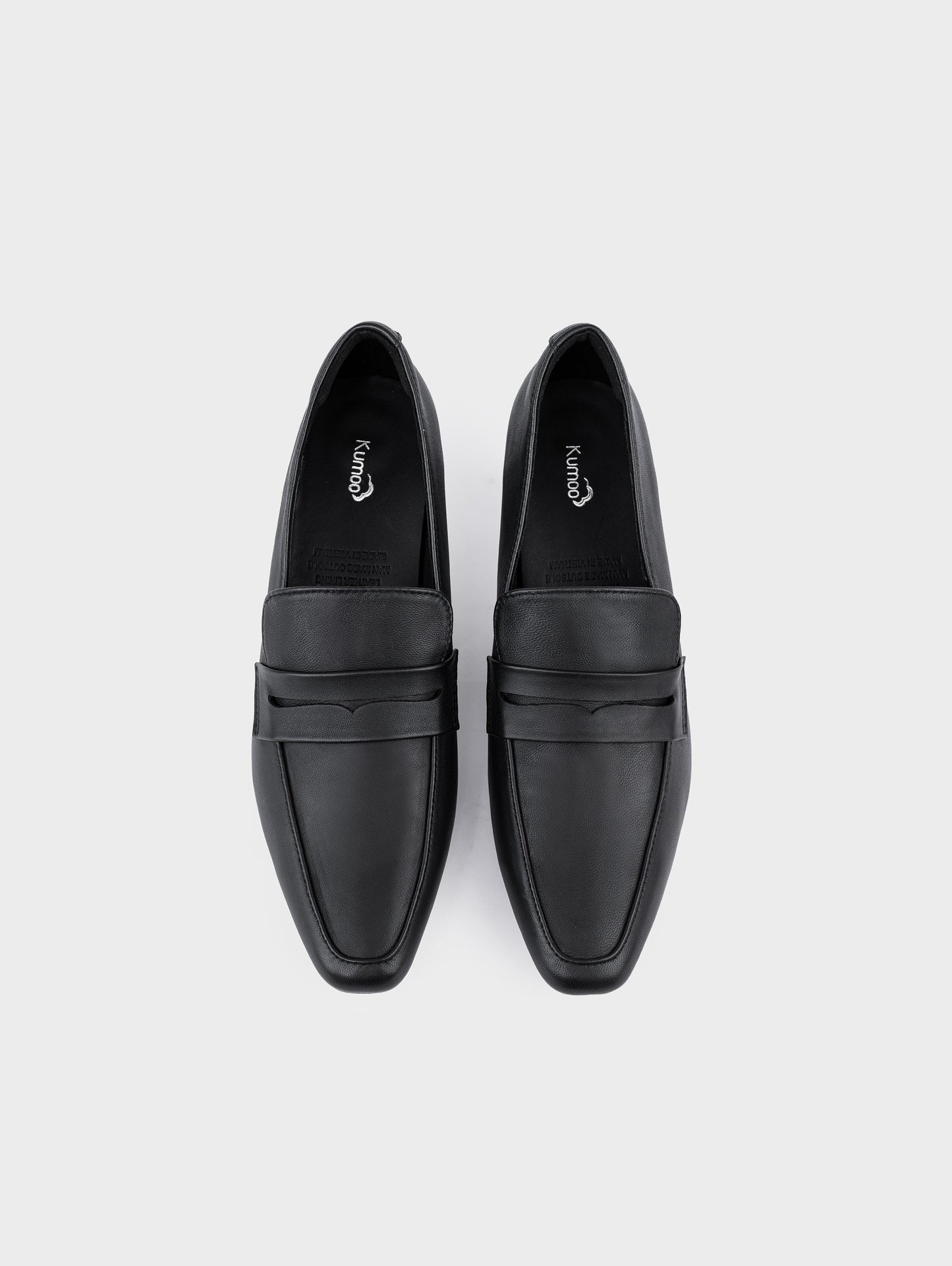 Giày Cao Gót KUMOO SENA HEELS Đen
