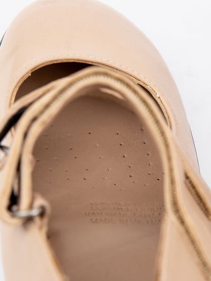 Giày cao gót KUMOO TATIANA HEELS Be