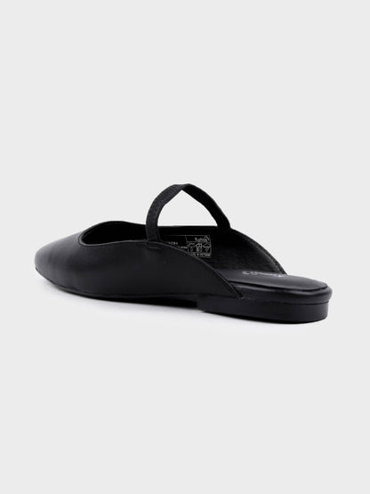Mules Kumoo MUSE Đen