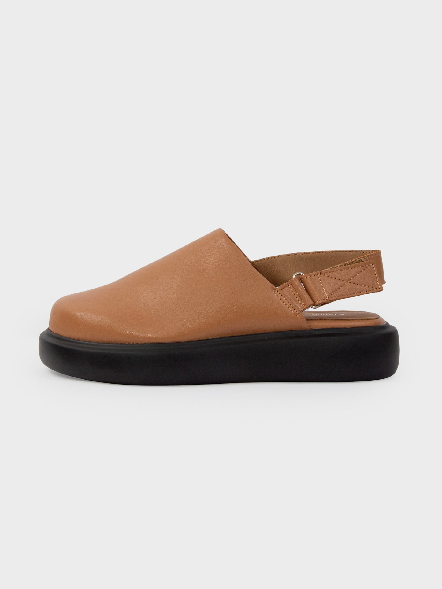 Mules Kumoo STEVE Nâu