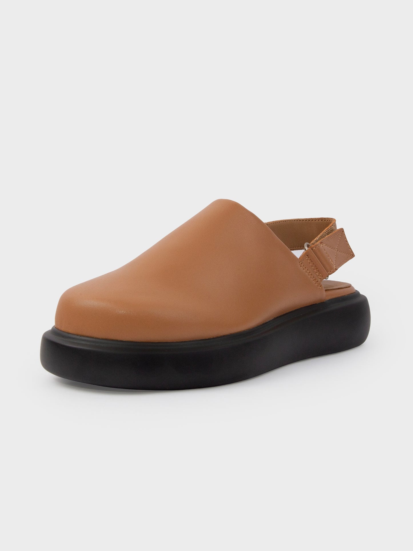 Mules Kumoo STEVE Nâu