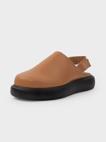 Mules Kumoo STEVE Nâu