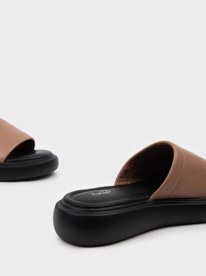 Sandals Kumoo STRAP Nâu
