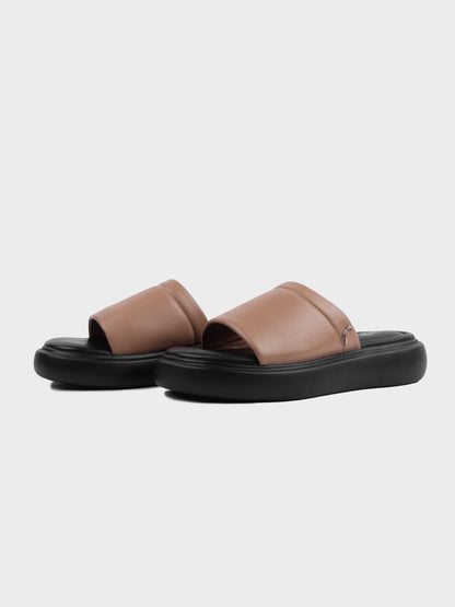 Sandals Kumoo STRAP Nâu