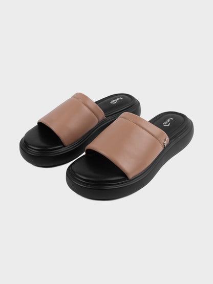 Sandals Kumoo STRAP Nâu