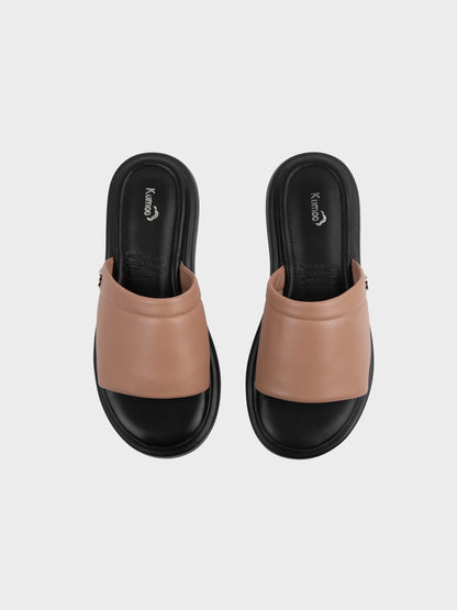 Sandals Kumoo STRAP Nâu