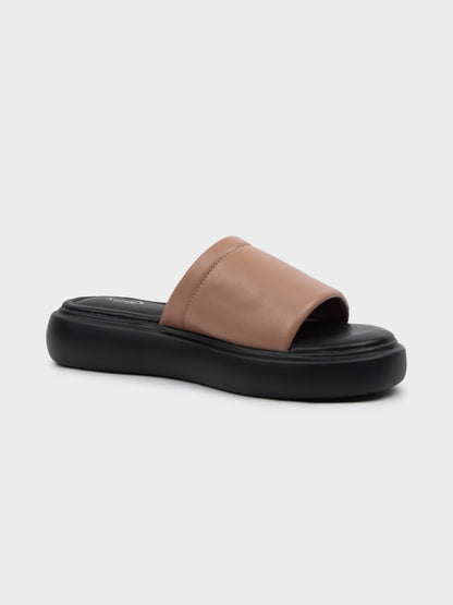 Sandals Kumoo STRAP Nâu