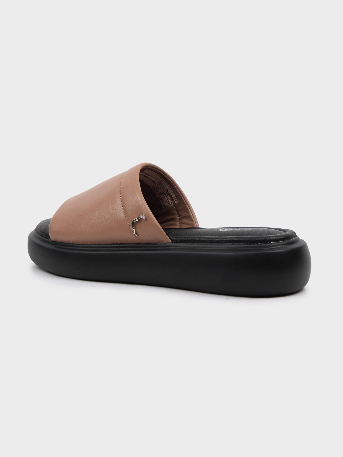 Sandals Kumoo STRAP Nâu
