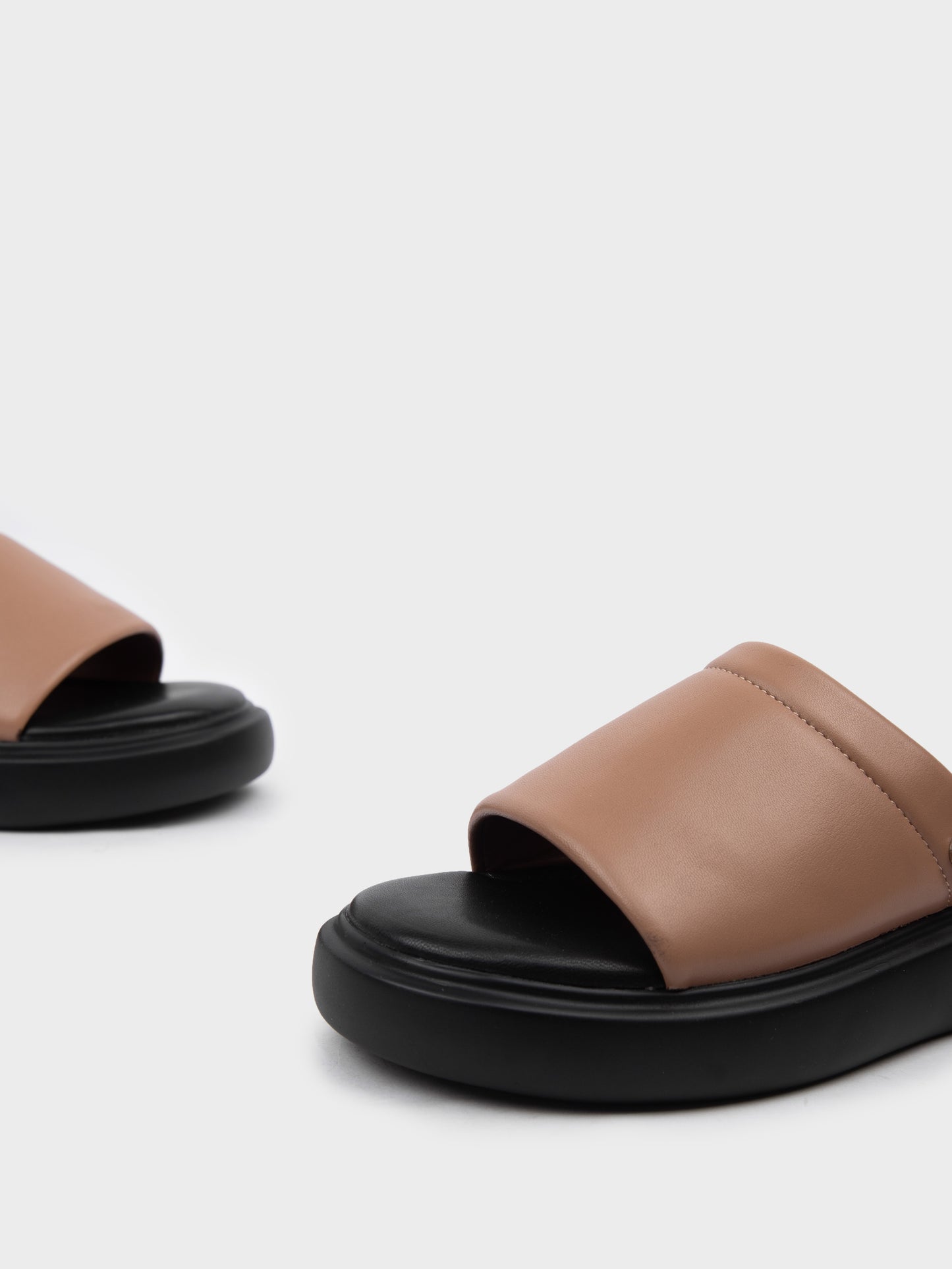 Sandals Kumoo STRAP Nâu