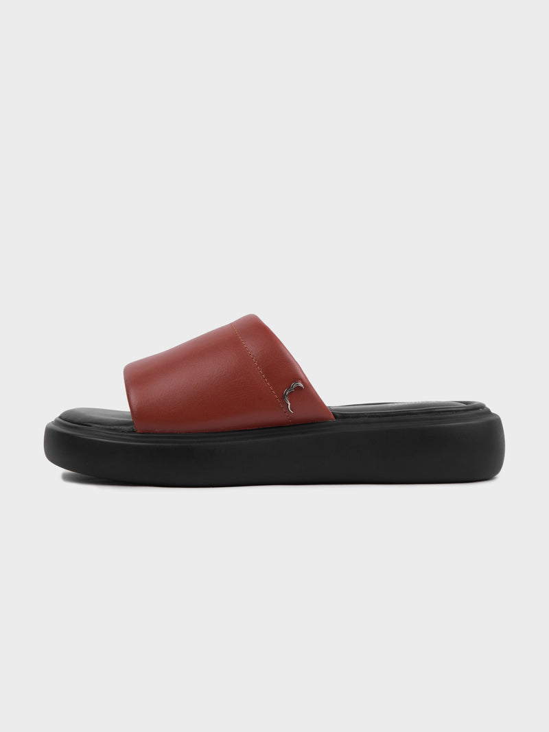 Sandals Kumoo STRAP Đỏ