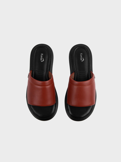 Sandals Kumoo STRAP Đỏ
