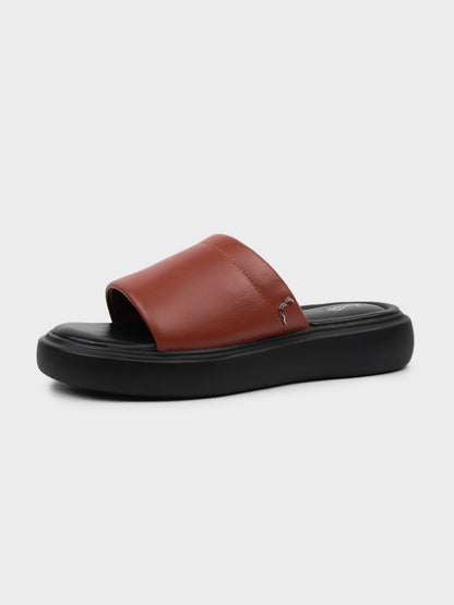 Sandals Kumoo STRAP Đỏ