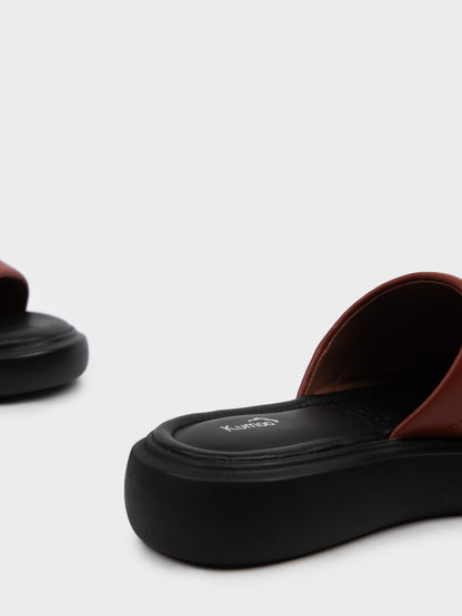 Sandals Kumoo STRAP Đỏ