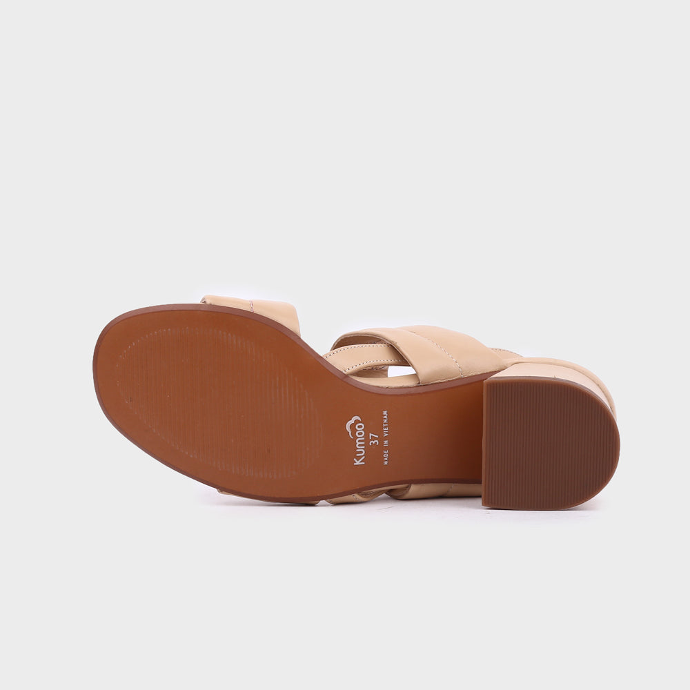 Sandal Cao Gót KUMO TARA Mã SDCG-KUMO-006